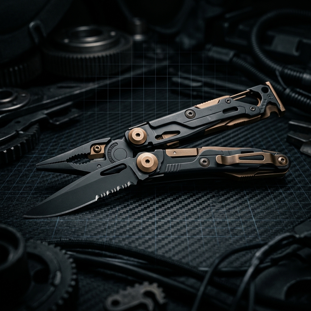 Leatherman MUT | Tactical Maintenance Node
