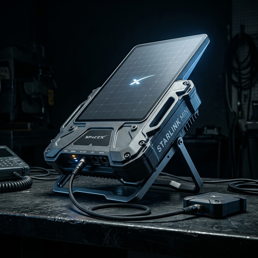 Starlink Mini | Connectivity Tier